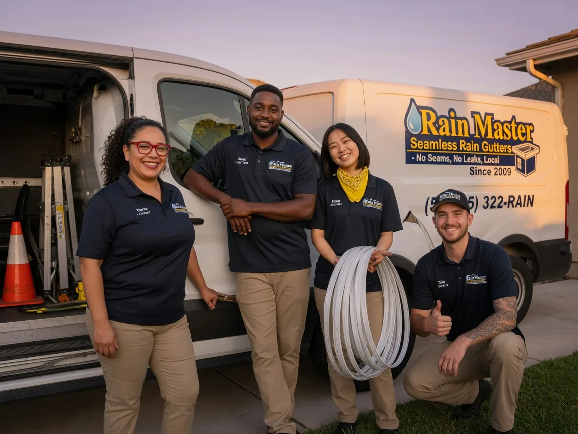 Gutter Installation company in Rozel, KS