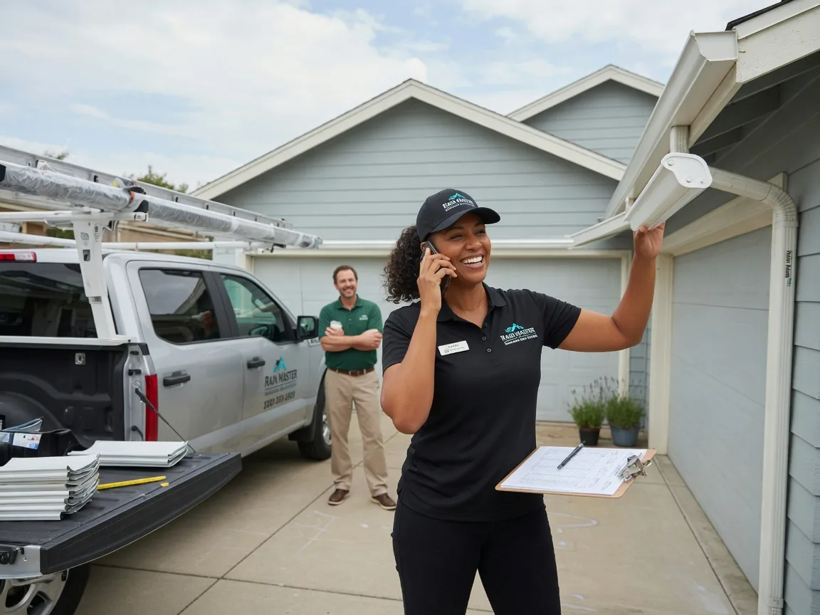 Gutter Installation Rozel, KS FAQs